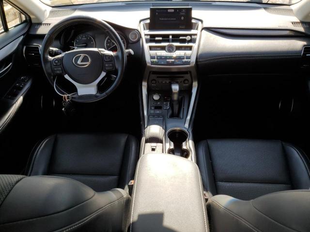 2017 LEXUS NX 200T JTJYARBZ0H2059840