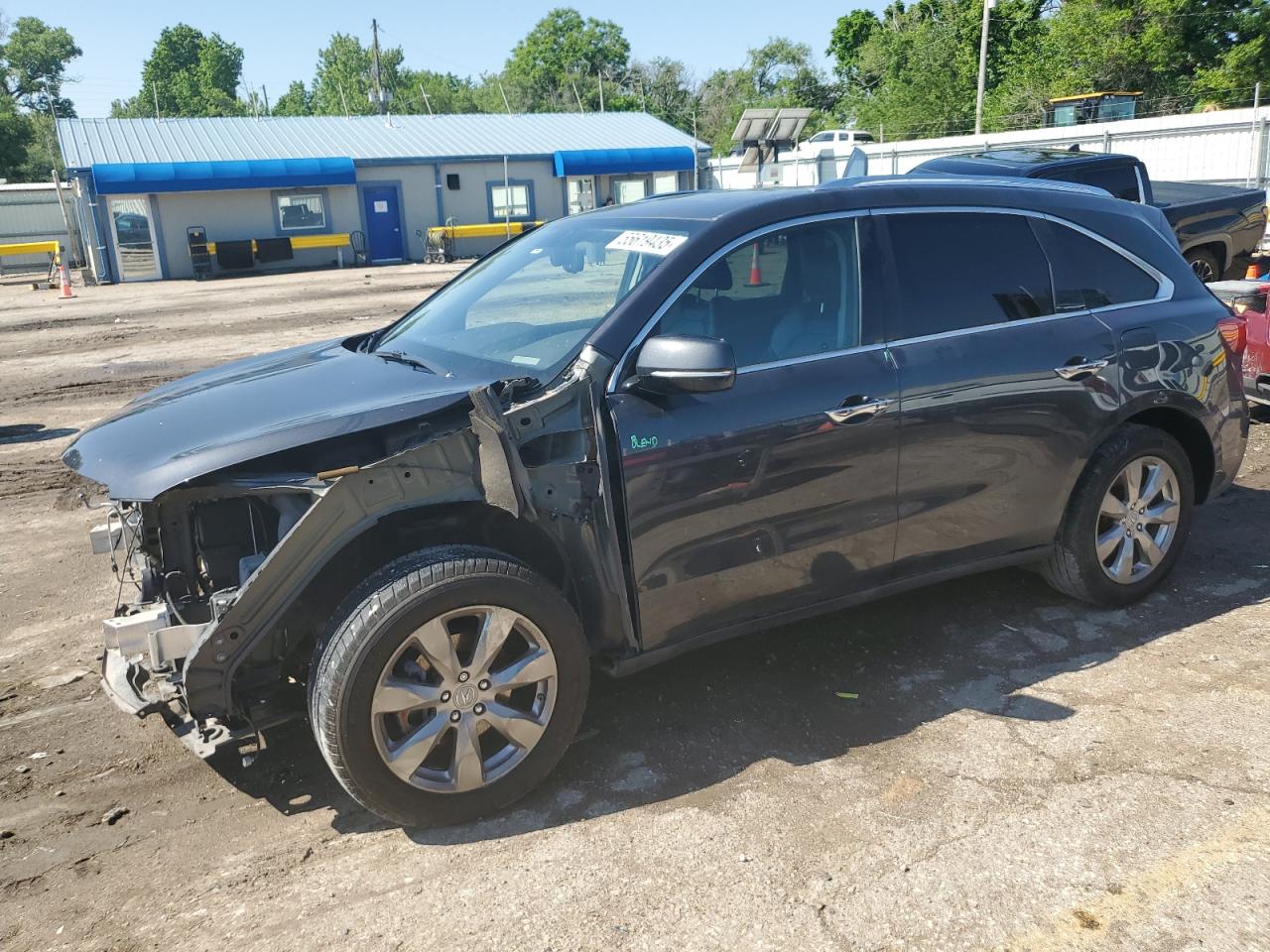 ACURA MDX ADVANCE