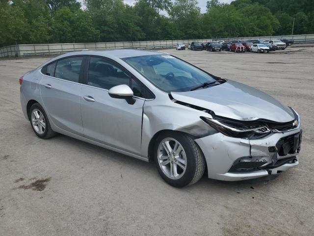 Vin: 1g1be5sm3h7253526, lot: 58983765, chevrolet cruze lt 20174
