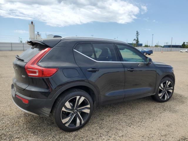 Vin: yv4l12ue4r2366179, lot: 56550015, volvo xc40 plus plus 20243