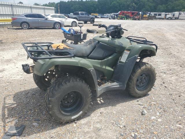 2012 HONDA TRX500 FM 1HFTE380XC4000028
