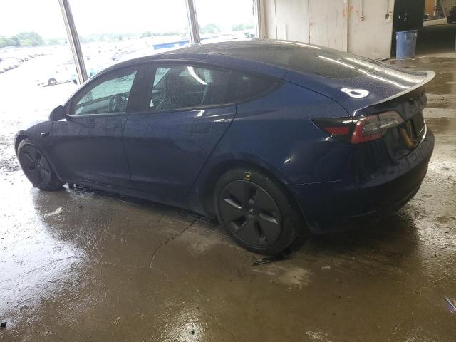 2022 TESLA MODEL 3 5YJ3E1EBXNF266536