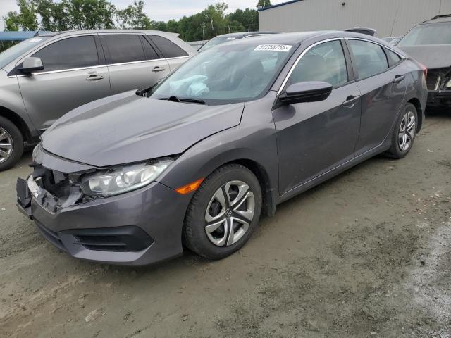Vin: 19xfc2f57he045178, lot: 57253255, honda civic lx 2017 img_1
