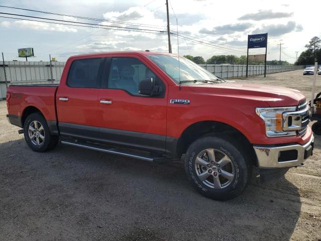 Vin: 1ftew1e50jke64135, lot: 56416305, ford f-150 supercrew 20184
