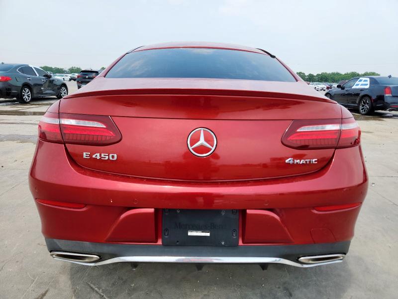 2020 MERCEDES-BENZ E 450 4MAT - W1K1J6JB2LF134052