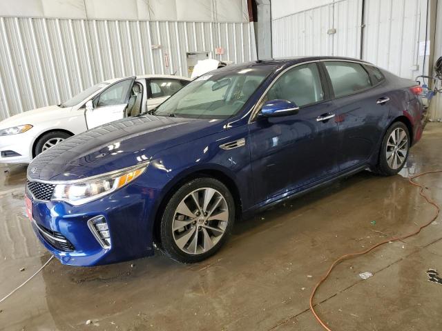 2018 KIA OPTIMA