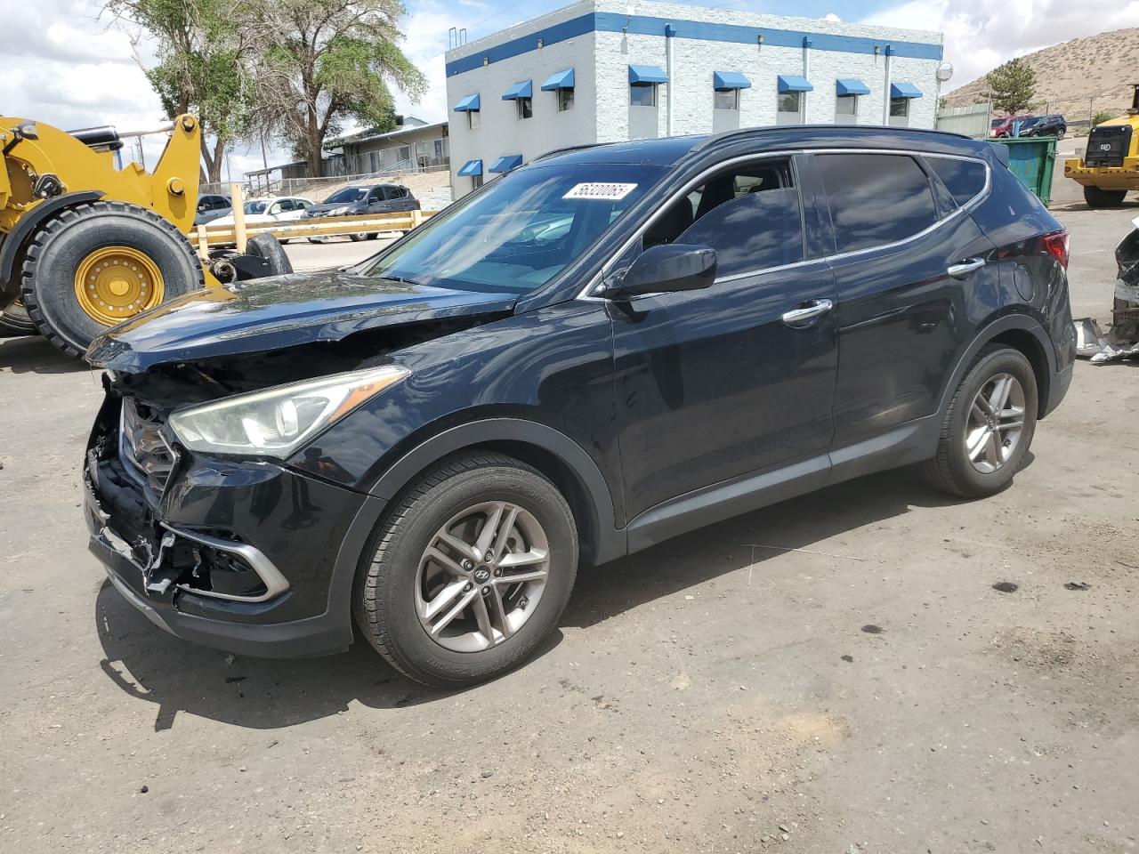 HYUNDAI SANTA FE S