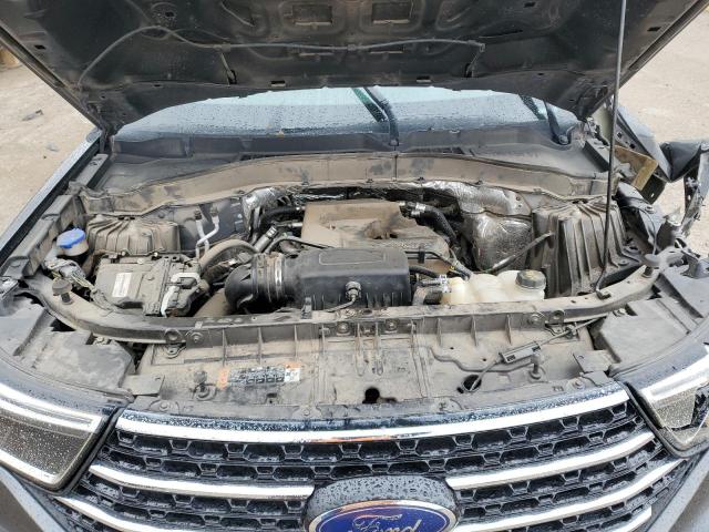 2020 FORD EXPLORER X 1FMSK7DH6LGB05502