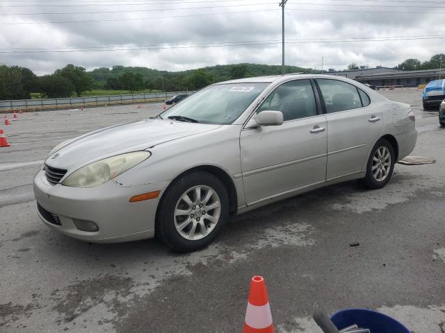 LEXUS ES 300 2002 silver sedan 4d gas JTHBF30G020074994 photo #1
