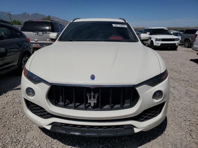 2018 MASERATI LEVANTE S ZN661YUS4JX291921