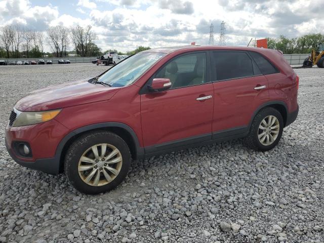 KIA SORENTO EX