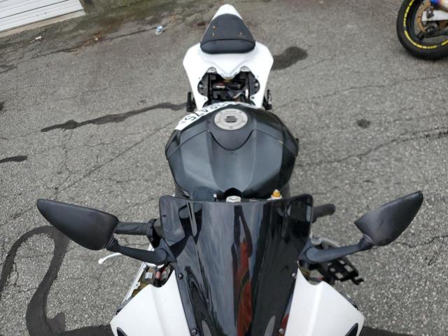 2008 YAMAHA YZFR6 JYARJ16E68A001104