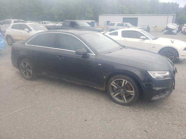Vin: wauenaf41hn000401, lot: 55347165, audi a4 premium plus 20174