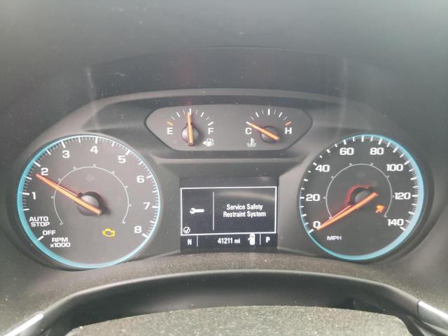 2020 CHEVROLET EQUINOX LS - 2GNAXHEV7L6135093