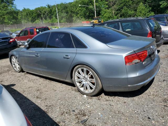 Vin: waurvafdxcn001167, lot: 57227105, audi a8 l quattro 20122