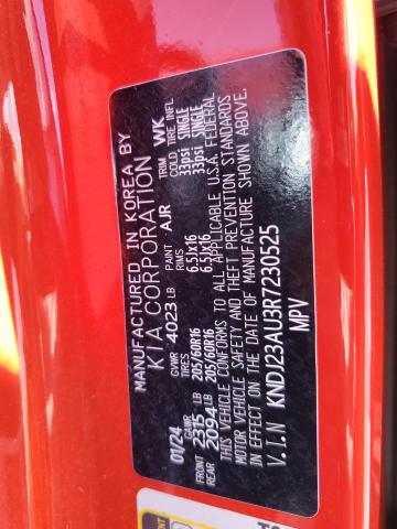 2024 KIA SOUL LX - KNDJ23AU3R7230525