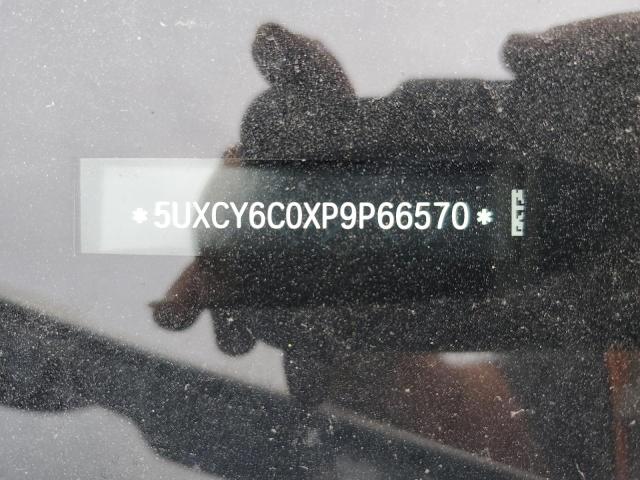 2023 BMW X6 XDRIVE4 - 5UXCY6C0XP9P66570