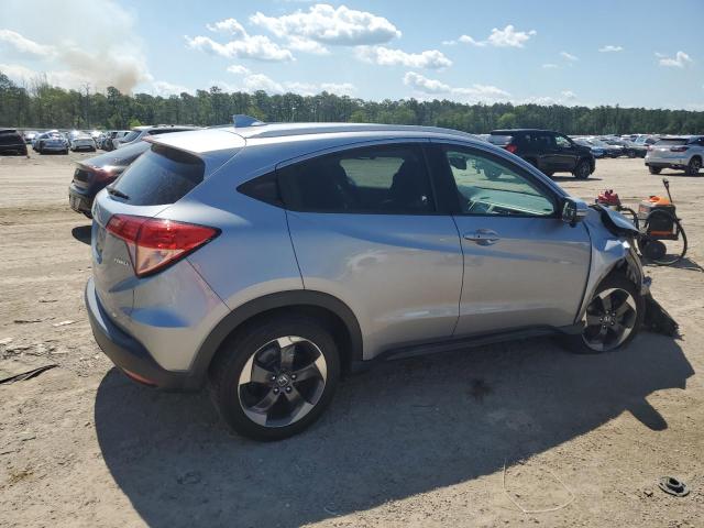 Vin: 3czru6h74jm722712, lot: 55763565, honda hr-v exl 20183