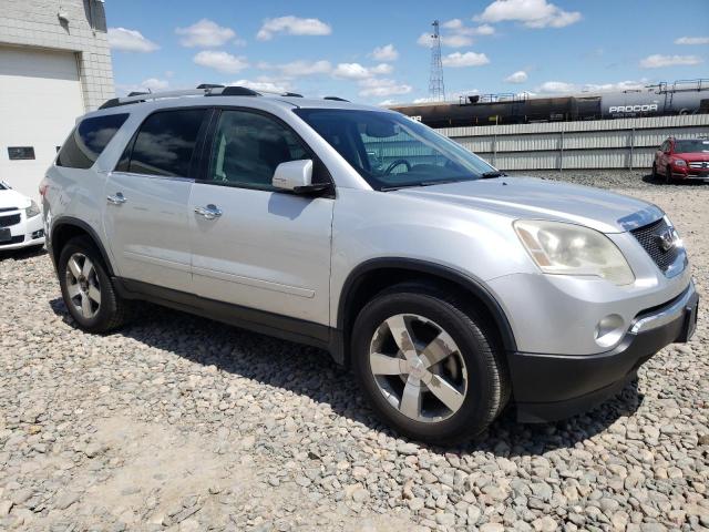 Vin: 1gklvmed8aj131873, lot: 56708865, gmc acadia slt-1 20104