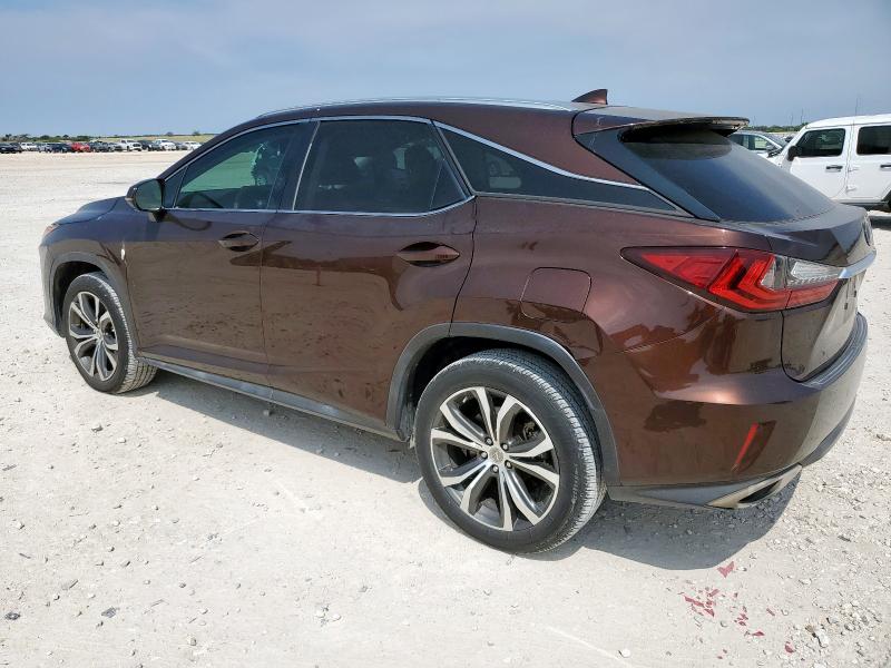 Vin: 2t2zzmca8hc077284, lot: 57413725, lexus rx350 350 base 20172