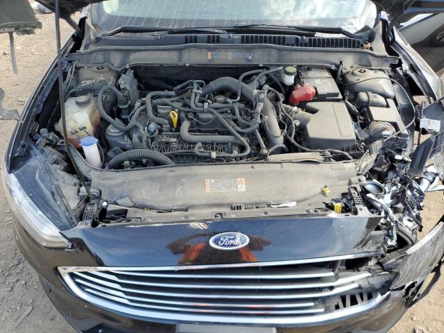 2019 FORD FUSION SE - 3FA6P0HD8KR197618