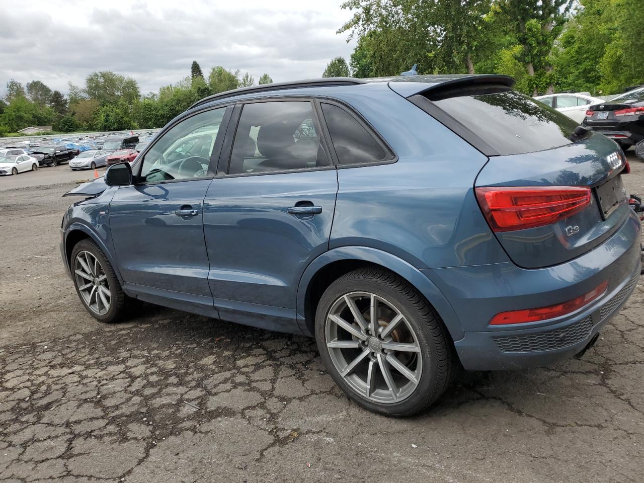 AUDI Q3 PREMIUM PLUS
