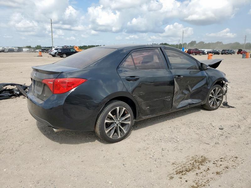 Vin: 5yfburhe3hp575034, lot: 58272045, toyota corolla l 20173
