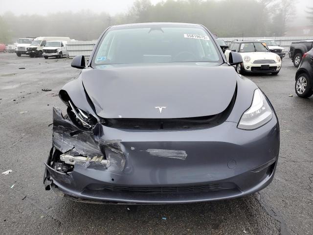 2022 TESLA MODEL Y - 7SAYGDEE9NF314154
