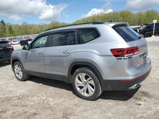 Vin: 1v2hr2ca6mc578695, lot: 55971135, volkswagen atlas se 20212