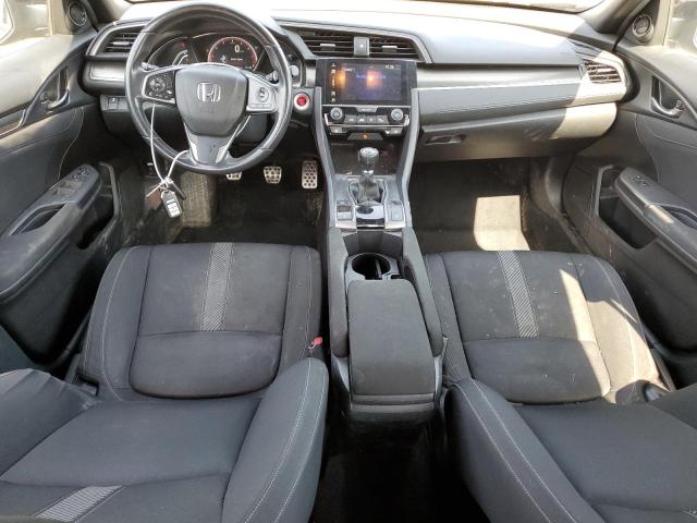 2018 HONDA CIVIC SPOR - SHHFK7G41JU301853