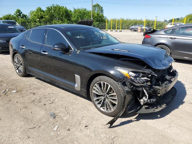 2018 KIA STINGER PR KNAE25LAXJ6010533