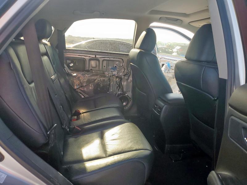 2015 LEXUS RX 350 BAS - 2T2BK1BA0FC313252