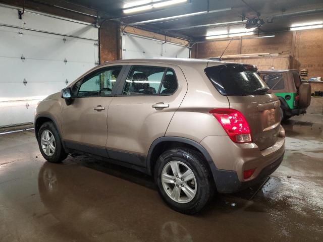 Vin: 3gncjnsb7jl290397, lot: 58202815, chevrolet trax ls 20182