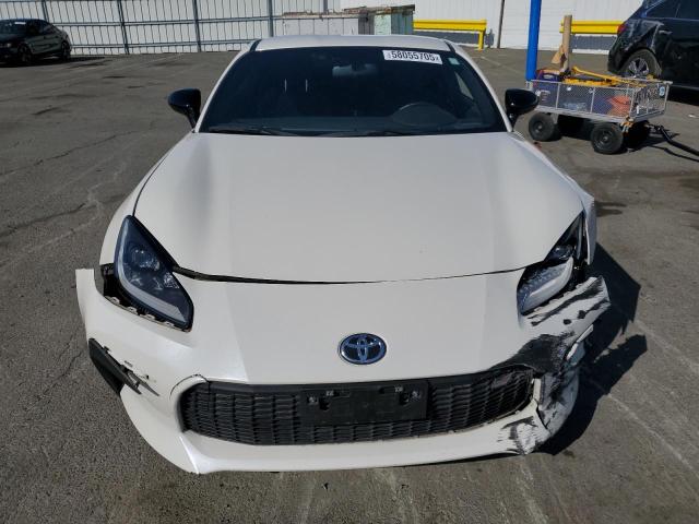 2023 TOYOTA GR 86 JF1ZNBC18P8755536