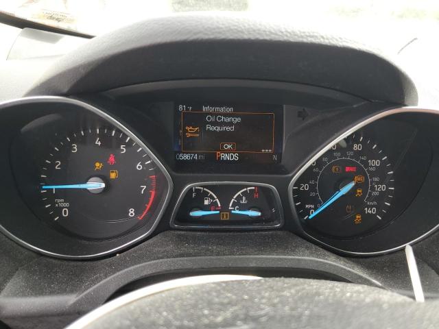 2019 FORD ESCAPE SE - 1FMCU9GD3KUB99468