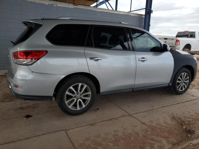 Vin: 5n1ar2mm4gc608692, lot: 55721345, nissan pathfinder s 20163