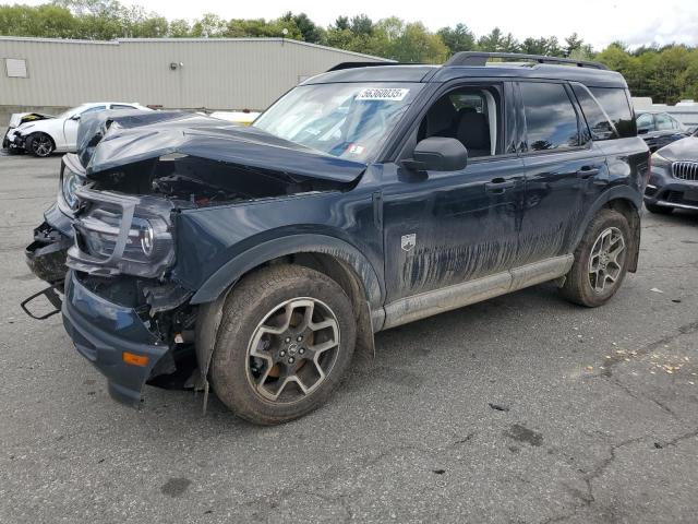 2021 FORD BRONCO SPO - 3FMCR9B60MRB37949