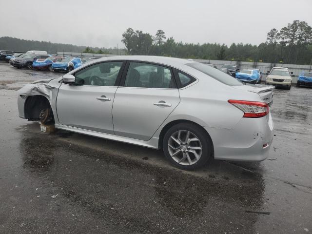 Vin: 3n1ab7ap3fy316271, lot: 55409065, nissan sentra s 20152