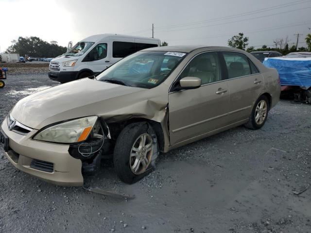 2006 HONDA ACCORD EX #3169879428