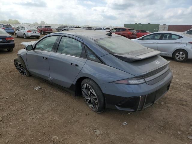 Vin: kmhm54ac0pa051288, lot: 51546705, hyundai ioniq 6 li limited 20232
