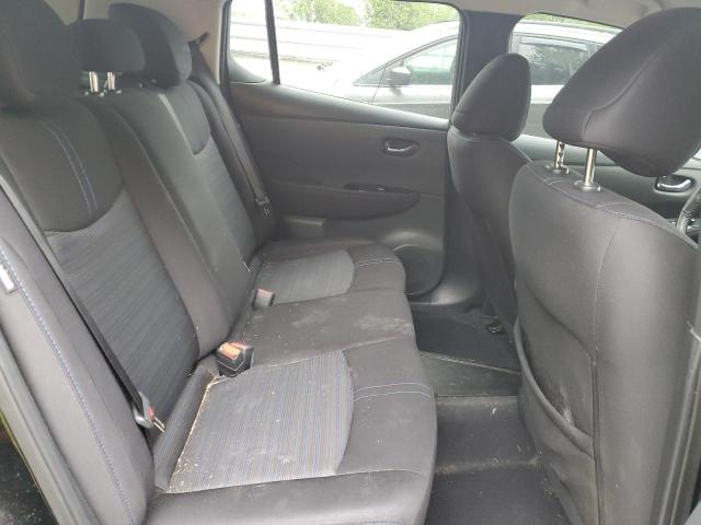 2023 NISSAN LEAF SV PL - 1N4CZ1CVXPC552443