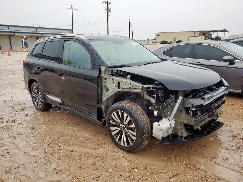 Vin: ja4ad3a39kz015169, lot: 59128915, mitsubishi outlander se 20194