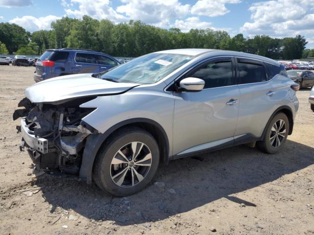 Vin: 5n1az2aj4ln136387, lot: 58673265, nissan murano s 2020 img_1