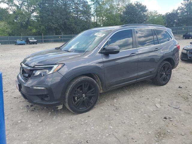 Vin: 5fnyf6h29mb100339, lot: 55834795, honda pilot se 2021 img_1