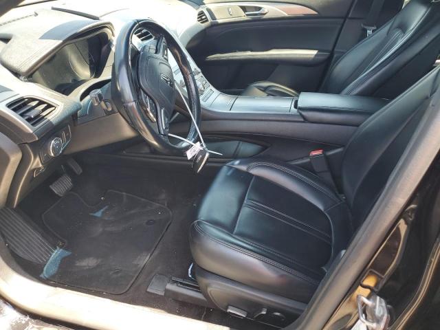 2019 LINCOLN MKZ 3LN6L5A9XKR622194