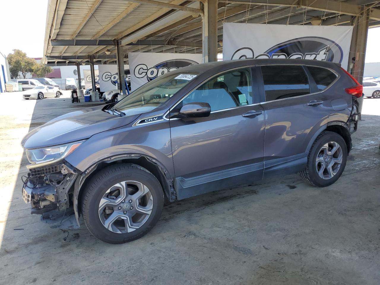 HONDA CR-V EXL