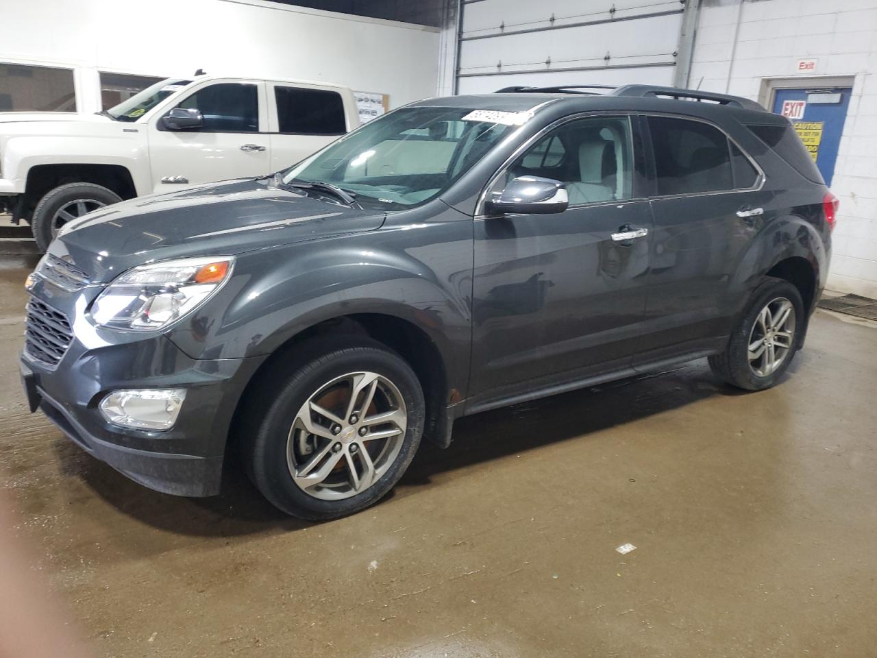CHEVROLET EQUINOX PREMIER