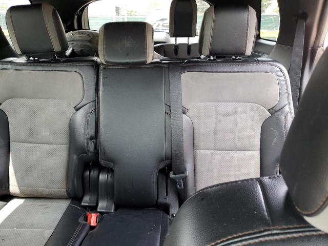 2017 FORD EXPLORER X - 1FM5K7D82HGD55484