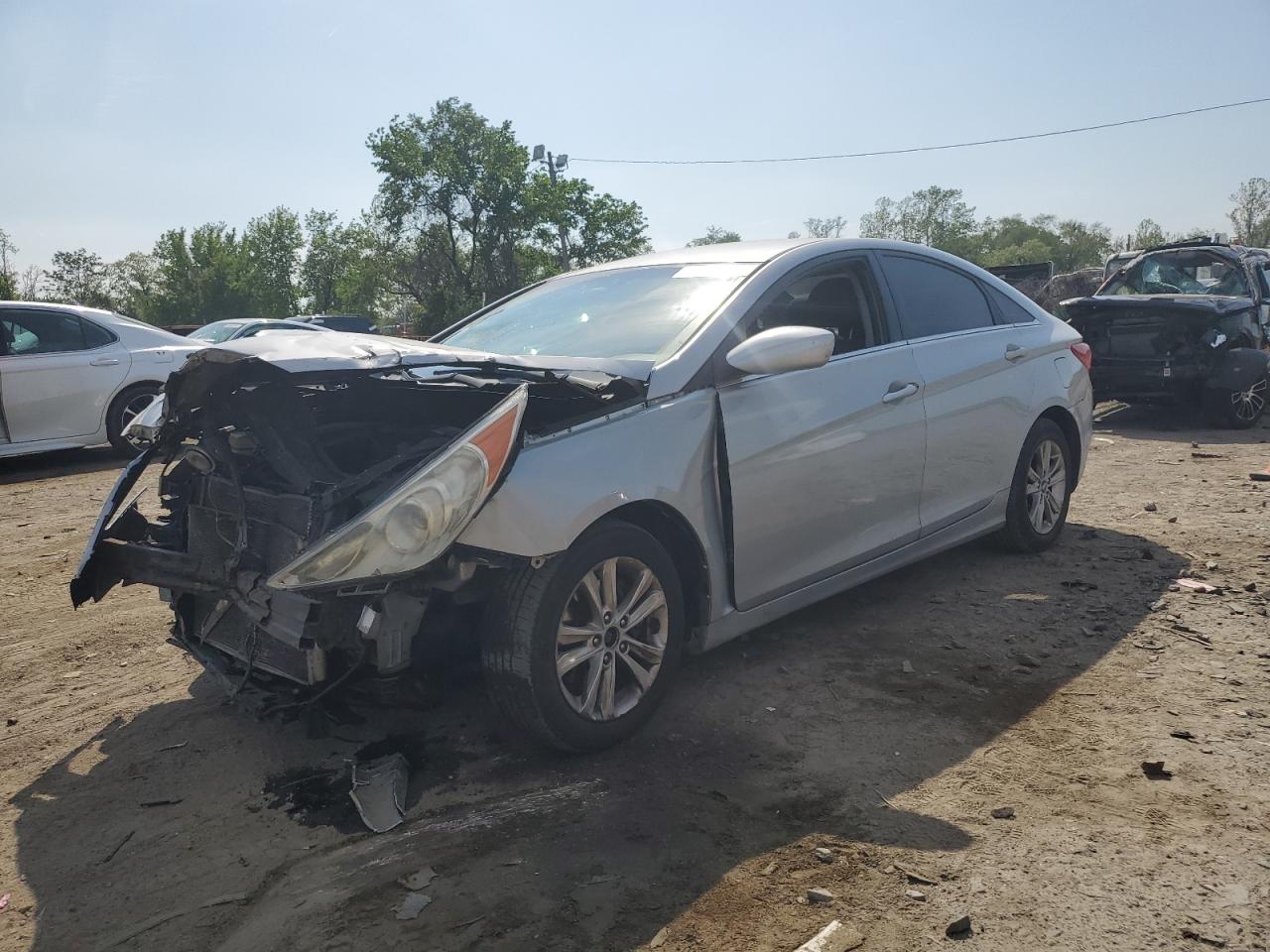 HYUNDAI SONATA GLS