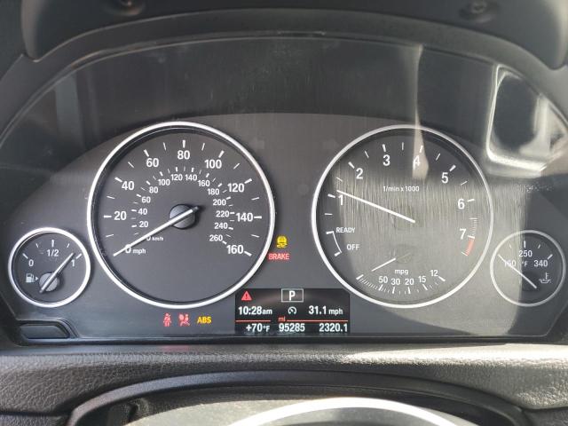 2015 BMW 320 I WBA3B1C51FP681223